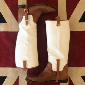 Ralph Lauren Collection Serana Boots *RARE*